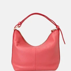 Handtassen^Loulou Essentiels Marie handtas grapefruit