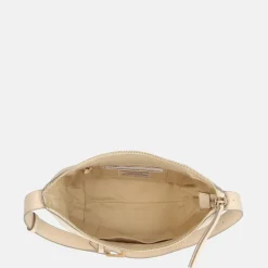 Handtassen^Loulou Essentiels Marie handtas beige