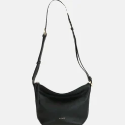 Handtassen^Loulou Essentiels Marie handtas black