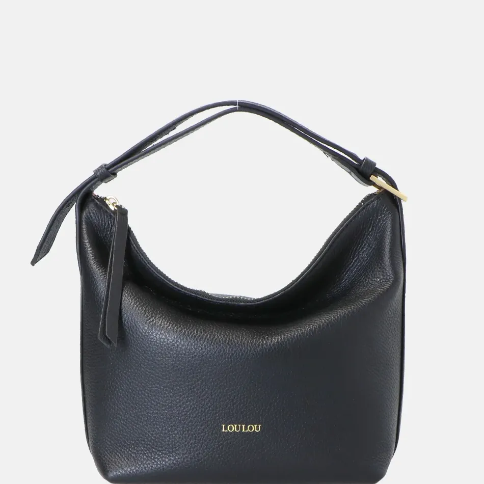 Handtassen^Loulou Essentiels Marie handtas hortensia