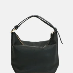 Handtassen^Loulou Essentiels Marie handtas black