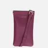 Telefoontasjes | Crossbody Tassen^Loulou Essentiels Mia telefoontas plum