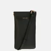 Telefoontasjes | Crossbody Tassen^Loulou Essentiels Mia telefoontas zwart