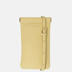 Telefoontasjes | Crossbody Tassen^Loulou Essentiels Mia telefoontas sorbet yellow