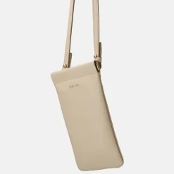 Telefoontasjes | Crossbody Tassen^Loulou Essentiels Mia telefoontas beige