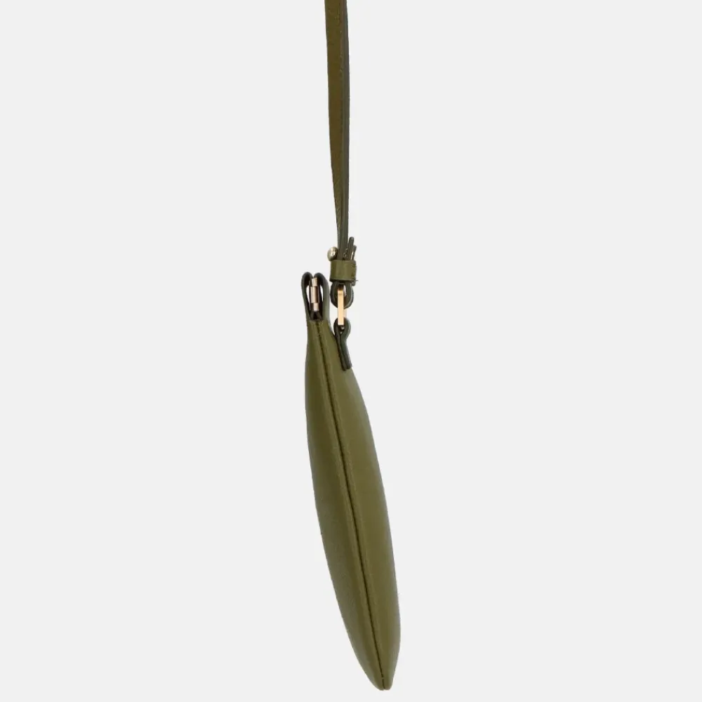 Telefoontasjes | Crossbody Tassen^Loulou Essentiels Mia telefoontas avocado