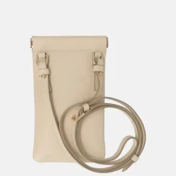 Telefoontasjes | Crossbody Tassen^Loulou Essentiels Mia telefoontas beige