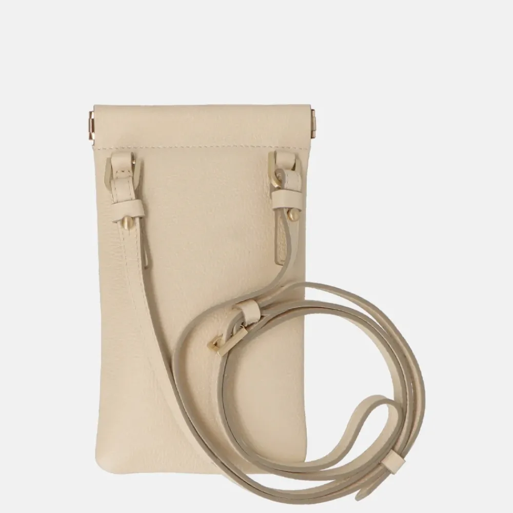 Telefoontasjes | Crossbody Tassen^Loulou Essentiels Mia telefoontas beige