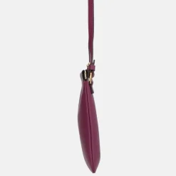 Telefoontasjes | Crossbody Tassen^Loulou Essentiels Mia telefoontas plum