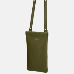 Telefoontasjes | Crossbody Tassen^Loulou Essentiels Mia telefoontas avocado