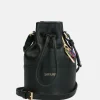 Crossbody Tassen^Loulou Essentiels Noa crossbody tas black
