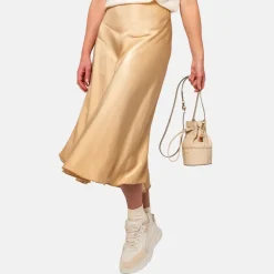 Crossbody Tassen^Loulou Essentiels Noa crossbody tas beige