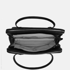 Schoolhandtassen | Dames Laptoptassen^Loulou Essentiels Olivia shopper 15 inch black