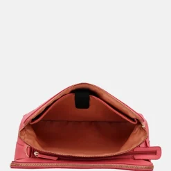 Schoolhandtassen | Dames Laptoptassen^Loulou Essentiels Olivia shopper 15 inch grapefruit