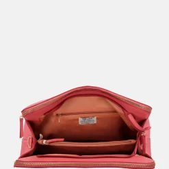 Schoolhandtassen | Dames Laptoptassen^Loulou Essentiels Olivia shopper 15 inch grapefruit