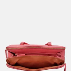 Schoolhandtassen | Dames Laptoptassen^Loulou Essentiels Olivia shopper 15 inch grapefruit