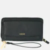 Dames Portemonnees^Loulou Essentiels SLB portemonnee dark blue