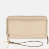 Dames Portemonnees^Loulou Essentiels SLB portemonnee beige