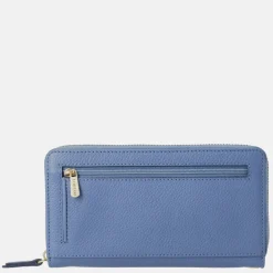 Dames Portemonnees^Loulou Essentiels SLB portemonnee hortensia