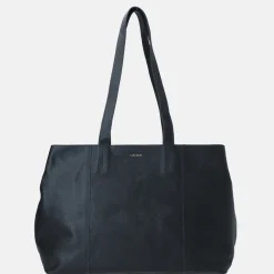 Shoppers^Loulou Essentiels Valerie shopper dark blue