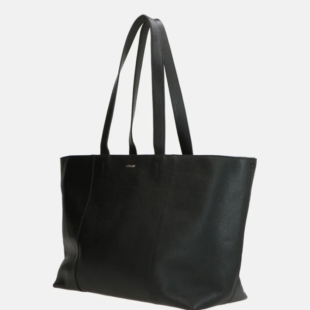 Shoppers^Loulou Essentiels Valerie shopper black