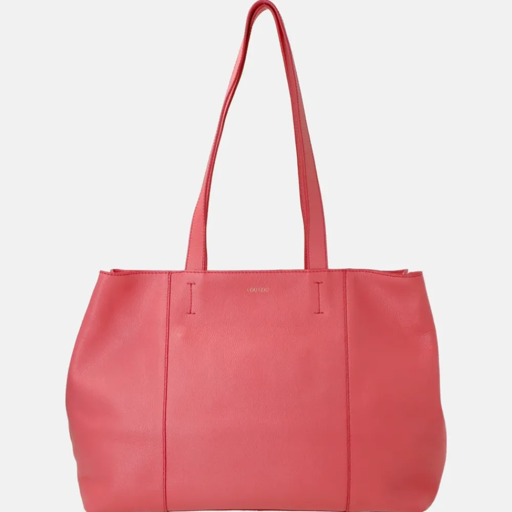 Shoppers^Loulou Essentiels Valerie shopper grapefruit