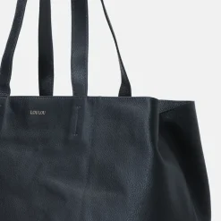 Shoppers^Loulou Essentiels Valerie shopper dark blue