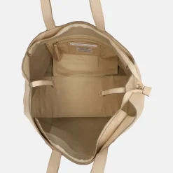 Shoppers^Loulou Essentiels Valerie shopper beige
