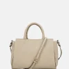 Handtassen^Loulou Essentiels Vera handtas M beige