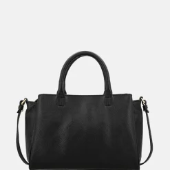 Handtassen^Loulou Essentiels Vera handtas M black