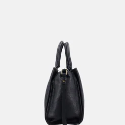 Handtassen^Loulou Essentiels Vera handtas M dark blue
