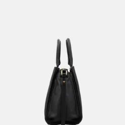 Handtassen^Loulou Essentiels Vera handtas M black