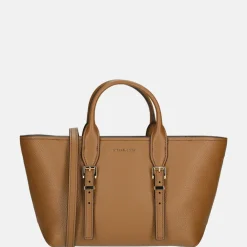 Handtassen^Michael Kors Moore satchel handtas S luggage