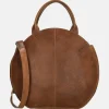 Crossbody Tassen^Micmacbags Cote Azur handtas camel