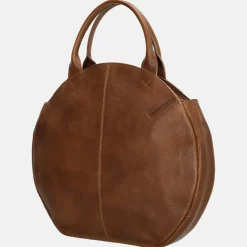 Crossbody Tassen^Micmacbags Cote Azur handtas camel