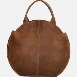 Crossbody Tassen^Micmacbags Cote Azur handtas camel
