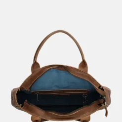 Crossbody Tassen^Micmacbags Cote Azur handtas camel