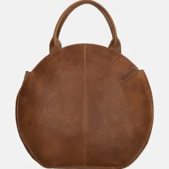 Crossbody Tassen^Micmacbags Cote Azur handtas camel