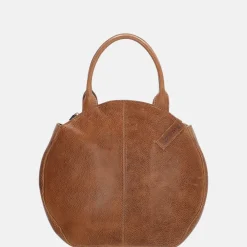 Handtassen^Micmacbags Côte d' Azur handtas camel