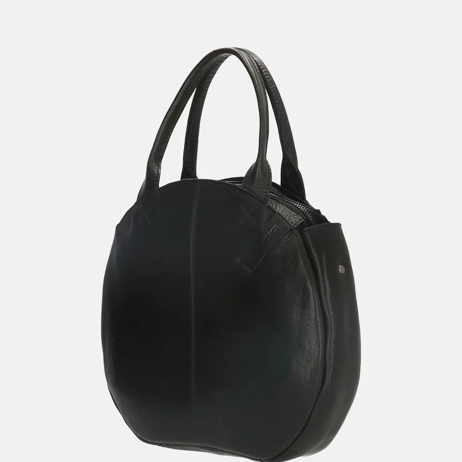 Handtassen^Micmacbags Côte d' Azur handtas black
