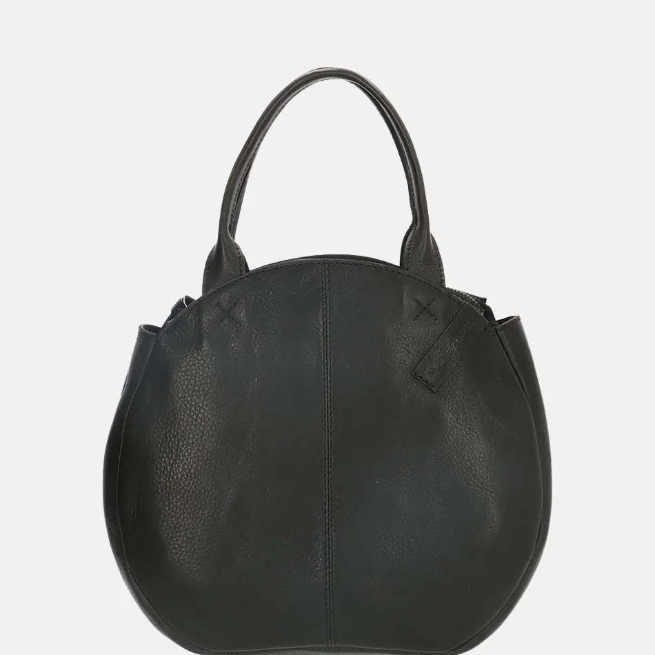 Handtassen^Micmacbags Côte d' Azur handtas black