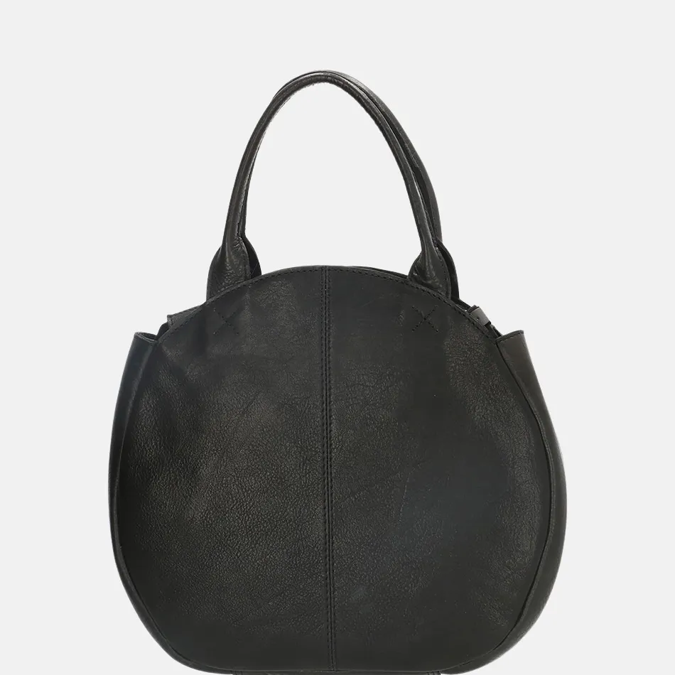 Handtassen^Micmacbags Côte d' Azur handtas black