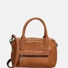 Crossbody Tassen^Micmacbags Everyday crossbody tas bruin