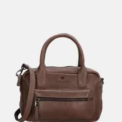 Crossbody Tassen^Micmacbags Everyday crossbody tas donkerbruin
