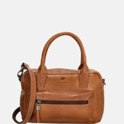 Crossbody Tassen^Micmacbags Everyday crossbody tas bruin