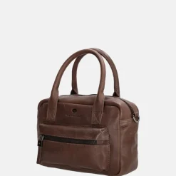 Crossbody Tassen^Micmacbags Everyday crossbody tas donkerbruin