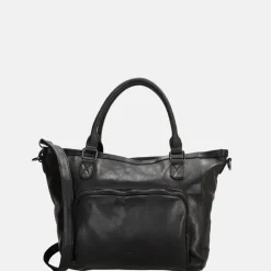 Handtassen^Micmacbags Everyday handtas M zwart