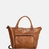 Handtassen^Micmacbags Everyday handtas M bruin
