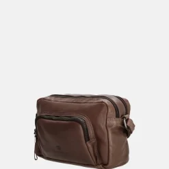 Handtassen^Micmacbags Everyday handtas S donkerbruin