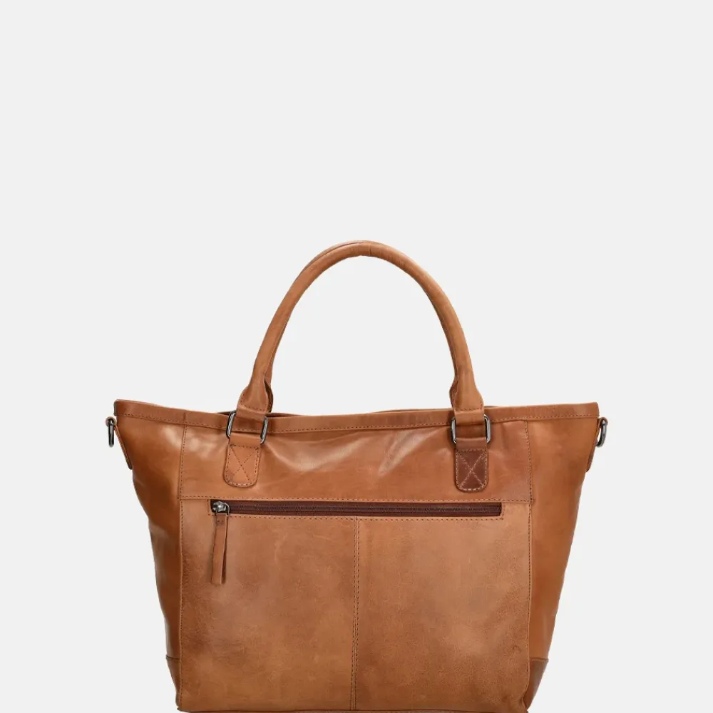 Handtassen^Micmacbags Everyday handtas M bruin